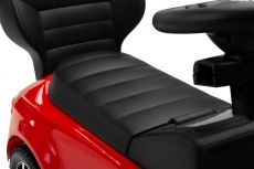 Машинка для катання Caretero (Toyz) VW T-Roc Red з батьківською ручкою